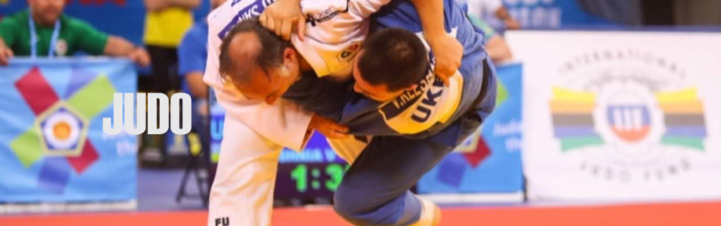 Judo Sport